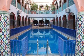 Riad Moulay Said 마라케시 외부 사진